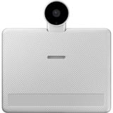 SAMSUNG ViewFinity S9 S90PC 27" 5K UHD monitor Zwart/zilver, mini-DisplayPort, 3x USB-C, Thunderbolt, Wi-Fi 5, BT