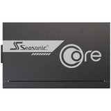 Seasonic Core GX-750-V2 ATX3.1 modulaire 750 watt voeding  Zwart, 1x 12V-2x6, 2x PCIe