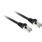 Sharkoon Cat.7a netwerkkabel Zwart, 5 meter, SFTP, RJ-45