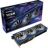 Sparkle Intel® Arc B580 TITAN OC grafische kaart 3x DisplayPort, 1x HDMI