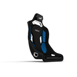 Trak Racer HSX Hybrid Formula Pro - BWT Alpine F1 Team Edition racestoel Zwart/blauw