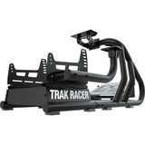 Trak Racer RS6 Racing Cockpit racing simulator Zwart