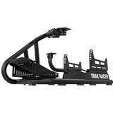 Trak Racer RS6 Racing Cockpit racing simulator Zwart