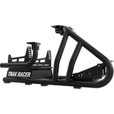 Trak Racer RS6 Racing Cockpit racing simulator Zwart