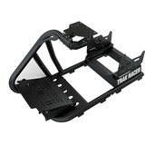Trak Racer RS6 Racing Cockpit racing simulator Zwart