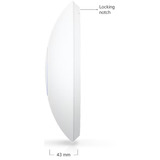 Ubiquiti U7 Long-Range Access Point Wit