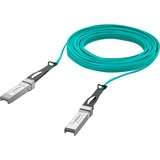 Ubiquiti UniFi 10 Gbps Long-Range Direct Attach kabel Blauwgroen, 10 meter