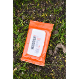 Whoosh! Screen Shine doekjes (20 stuks) reinigingsdoek Wit/oranje