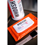 Whoosh! Screen Shine doekjes (20 stuks) reinigingsdoek Wit/oranje