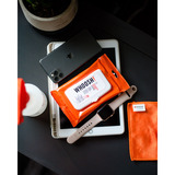 Whoosh! Screen Shine doekjes (20 stuks) reinigingsdoek Wit/oranje