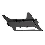 goobay DeLuxe laptophouder voor monitorarm, 11,6 tot 17,3 inch standaard Zwart