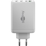 goobay USB-C PD Multiport Quick Charger (100 W) Wit