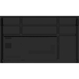 iiyama Prolite TE7512MIS-B3AG 75" 4K Ultra HD Public Display Zwart, 4K UHD, Touch, WiFi, VGA, HDMI, USB-C, LAN, Audio