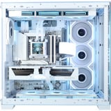 ALTERNATE Pure Lian Li White R7-9070XT gaming pc Wit | Ryzen 7 9800X3D | RX 9070 XT | 32 GB | 2 TB SSD