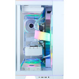 ALTERNATE Pure Lian Li White R7-9070XT gaming pc Wit | Ryzen 7 9800X3D | RX 9070 XT | 32 GB | 2 TB SSD