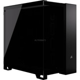 ALTERNATE Pure iCUE Powered by ASUS R7-7900XTX gaming pc Ryzen 7 9800X3D | RX 7900 XTX | 32 GB | 2 TB SSD