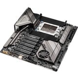 ASRock WRX80 CREATOR R2.0 socket sWRX8 moederbord RAID, 2x 10Gb-LAN, WLAN 6E, BT, Sound, E-ATX