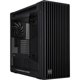 ASUS ProArt PA602 - Tempered Glass Panel big tower behuizing Zwart | 4x USB-A | 1x USB-C | Tempered Glass