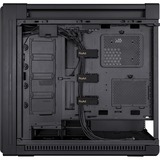 ASUS ProArt PA602 - Tempered Glass Panel big tower behuizing Zwart | 4x USB-A | 1x USB-C | Tempered Glass