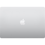 Apple MacBook Air 15" (MDV94FN/A) laptop Zilver | M5 | 10-Core GPU | 16 GB | 512 GB SSD