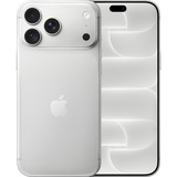 Apple iPhone 18 Pro Max smartphone Zilver | 1 TB | iOS 27 | Dual-eSIM