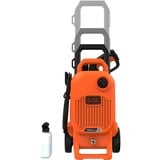 BLACK+DECKER BEPW1700KIT-QS hogedrukreiniger Oranje/zwart