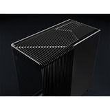 Corsair FRAME 4500X LX-R RGB LINK midi tower behuizing Zwart | 2x USB-A | 1x USB-C | Tempered Glass