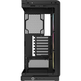 Corsair FRAME 4500X LX-R RGB LINK midi tower behuizing Zwart | 2x USB-A | 1x USB-C | Tempered Glass