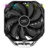 DeepCool AS500 PLUS RGB CPU-koeler 4-pins PWM fan-connector