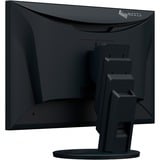 EIZO FlexScan EV2490-BK 24" monitor Zwart, HDMI, DisplayPort, 3x USB-A 3.2 (5 Gbit/s), USB-B, 2x USB-C