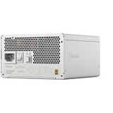 Fractal Design ION Gold 3 1000W White voeding  Wit, 3x PCIe, 1x 12V-2x6, Kabelmanagement