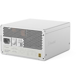 Fractal Design ION Gold 3 1000W White voeding  Wit, 3x PCIe, 1x 12V-2x6, Kabelmanagement