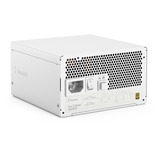 Fractal Design ION Gold 3 1000W White voeding  Wit, 3x PCIe, 1x 12V-2x6, Kabelmanagement