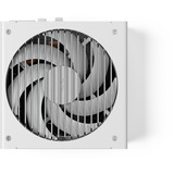 Fractal Design ION Gold 3 1000W White voeding  Wit, 3x PCIe, 1x 12V-2x6, Kabelmanagement
