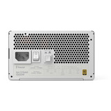 Fractal Design ION Gold 3 modulaire 1000 watt voeding  Wit, 1x 12V-2x6, 3x PCIe