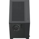 Fractal Design Pop 2 Vision midi tower behuizing Zwart | 1x USB-A | 1x USB-C | Tempered Glass