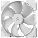 Fractal Design Prisma AL-18 ARGB PWM case fan Wit, 4-pins PWM fan-connector