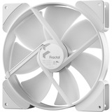 Fractal Design Prisma AL-18 ARGB PWM case fan Wit, 4-pins PWM fan-connector