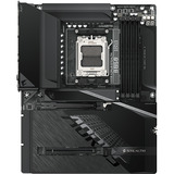 GIGABYTE GiBy B850 AORUS STEALTH socket AM5 moederbord Zwart