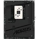 GIGABYTE GiBy B850 AORUS STEALTH socket AM5 moederbord Zwart
