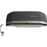 HP Poly Sync 20-M USB-C/A - Teams Certified  speakerphone Zwart