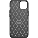 Just in Case iPhone 14 Plus - Rugged TPU Case telefoonhoesje Carbon