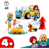 LEGO Friends - Hondenverzorgingswagen Constructiespeelgoed 42635