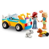 LEGO Friends - Hondenverzorgingswagen Constructiespeelgoed 42635