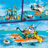 LEGO Friends - Reddingscentrum op zee Constructiespeelgoed 41736