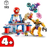 LEGO Spider-Man - Team Spidey webspinner hoofdkwartier Constructiespeelgoed 10794