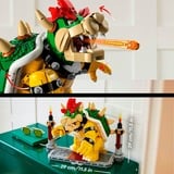 LEGO Super Mario - De machtige Bowser Constructiespeelgoed 71411