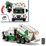 LEGO Technic - Mack LR Electric vuilniswagen Constructiespeelgoed 42167