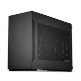 Lian Li A4-H2O PCI 4.0 mini tower behuizing Zwart | 1x USB-A | 1x USB-C