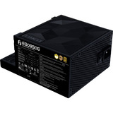 Lian Li EDGE GOLD modulaire 850 watt voeding  Zwart, 1x 12V-2x6, 4x PCIe